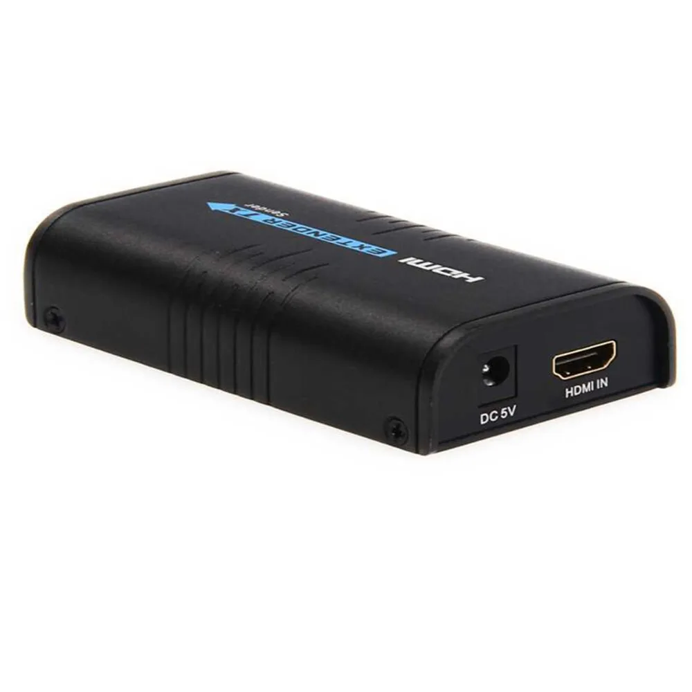 До 120 м HDMI удлинитель LKV373A передатчик или приемник только V3.0 1080P cat5e/6 кабель