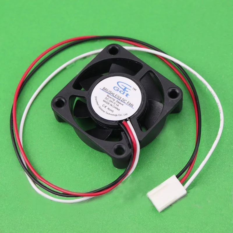 1 шт. gdstime DC 3Pin 24 В 4 см 40 мм 40x10 4010 S радиатора охлаждения Cooler вентилятор|cooling fan|heatsink