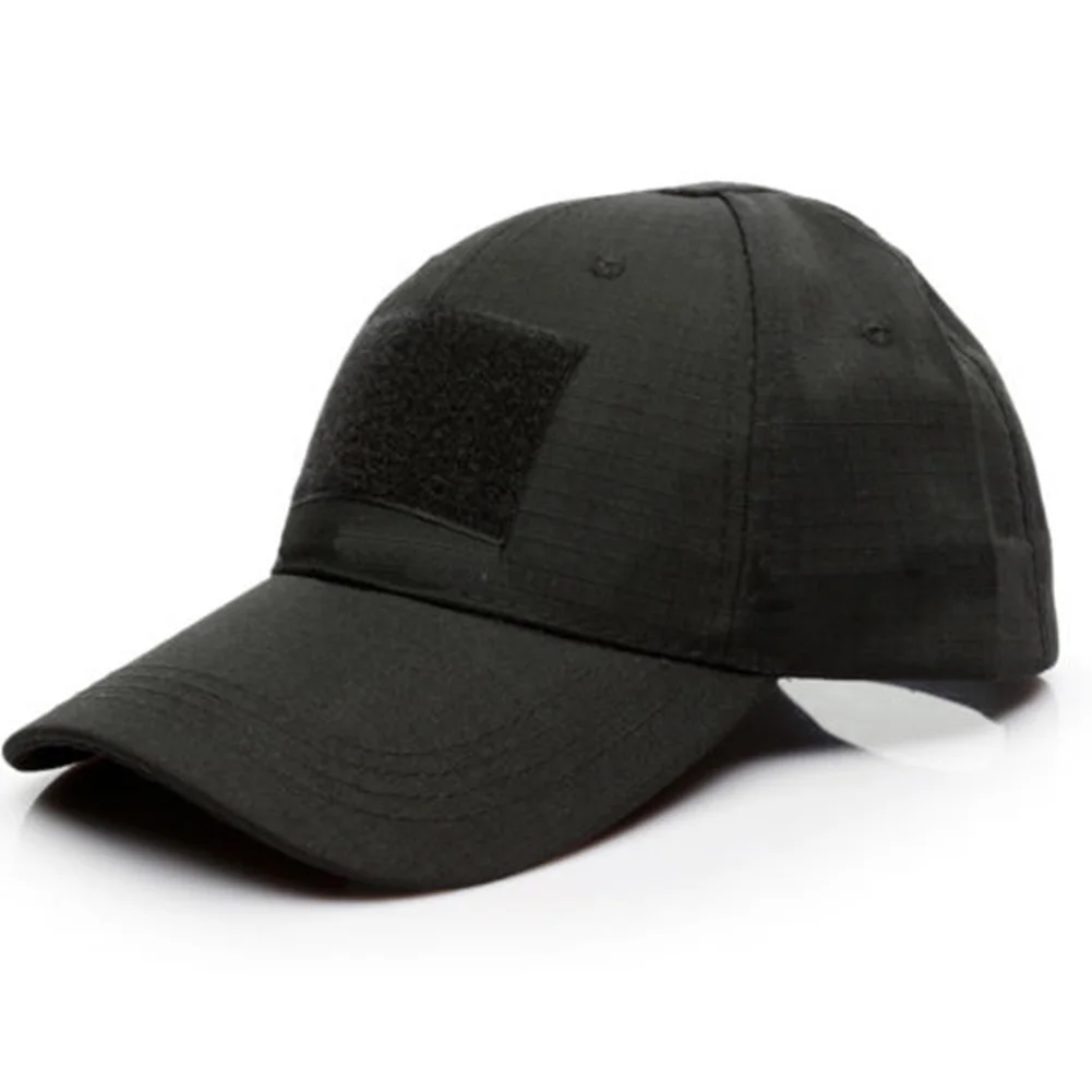 Камуфляжная тактическая бейсбольная кепка Snapback Patch|Мужские бейсболки| |