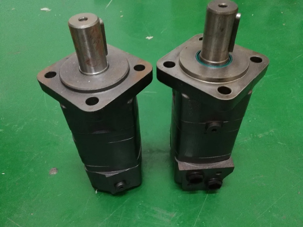 

104-1252-006 Hydraulic Geroler Motor