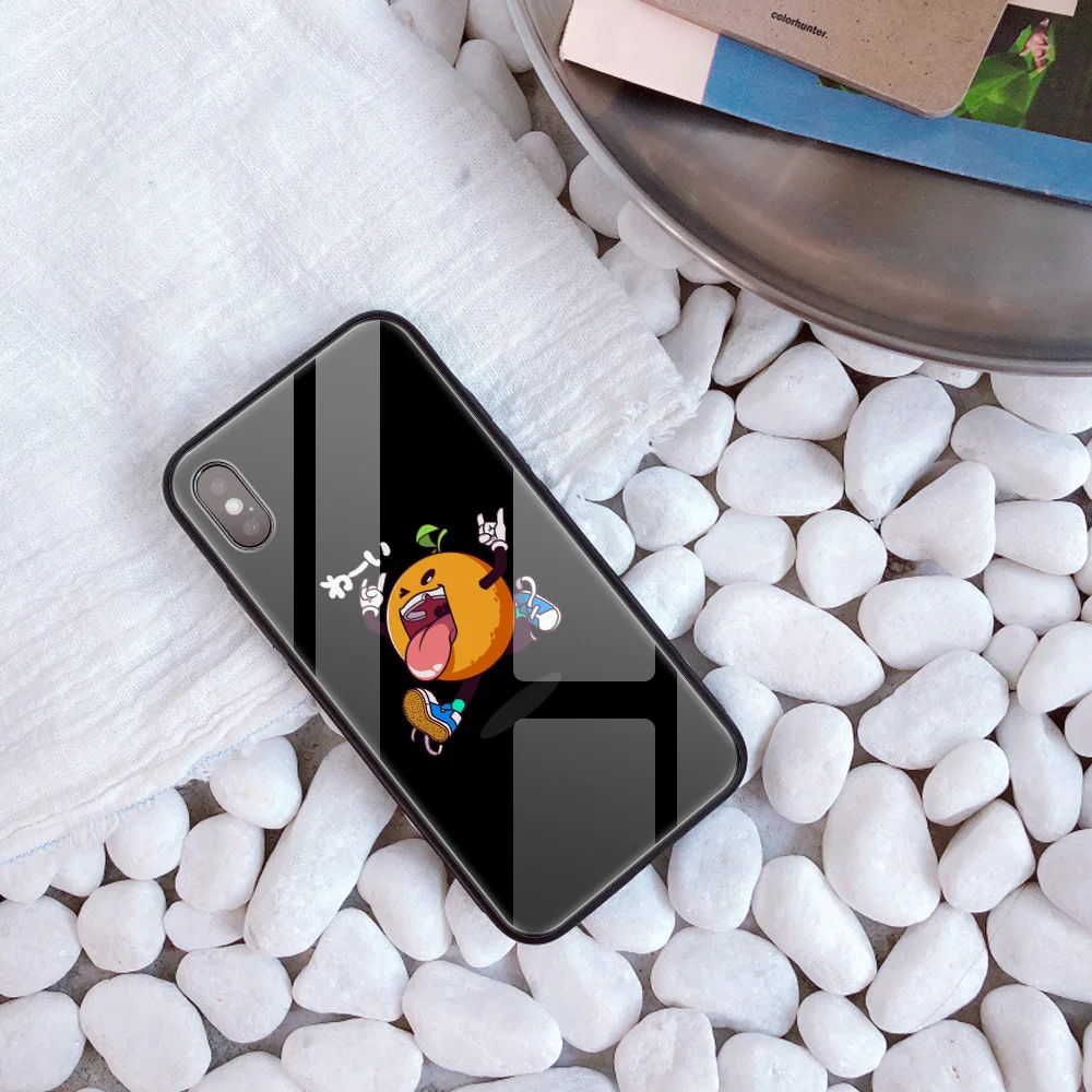 20353 DIY чехол из закаленного стекла для телефона для iPhone 7 8 6 6S Plus Ститч История игрушек чехол для телефона для iPhone XS MAX XR 5 5S SE чехол - Цвет: 20353