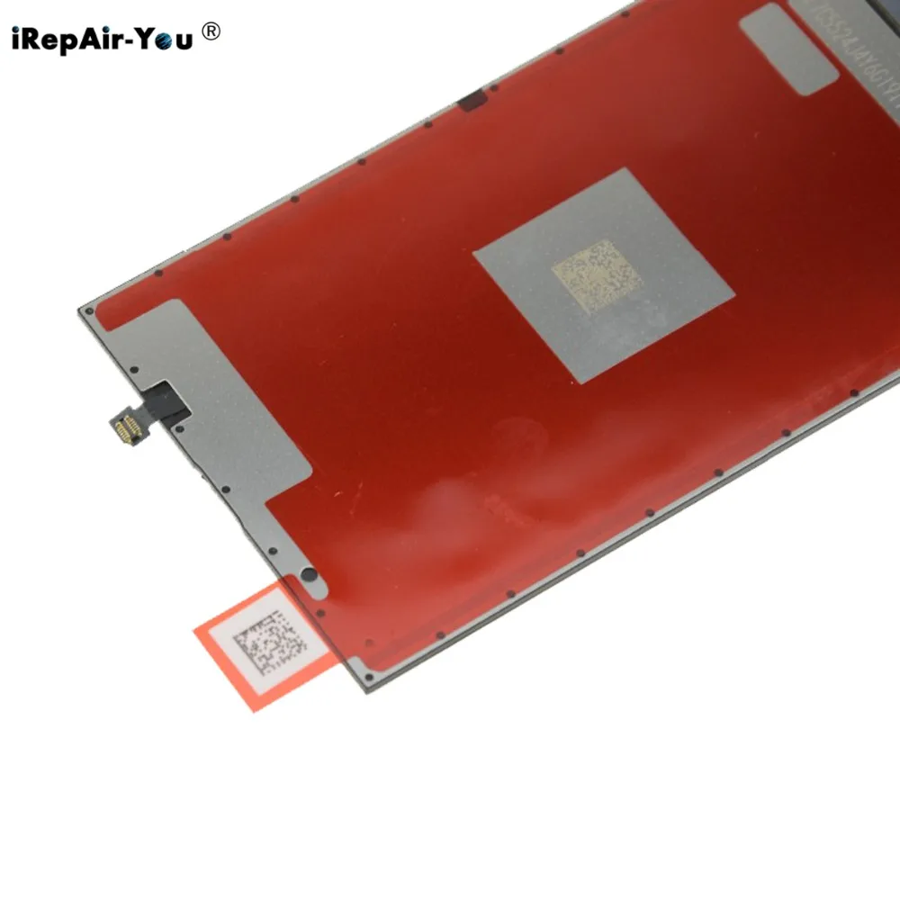 IRepair You 1 шт. Верхний ЖК дисплей Ori Замена подсветки для iPhone 8 7 6s Plus фоновая пленка