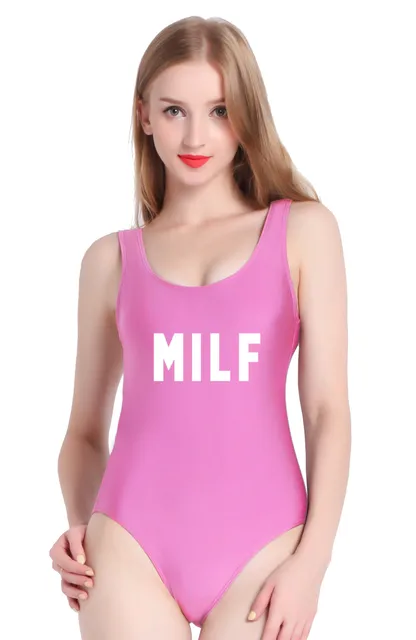 Milf Swim Suit