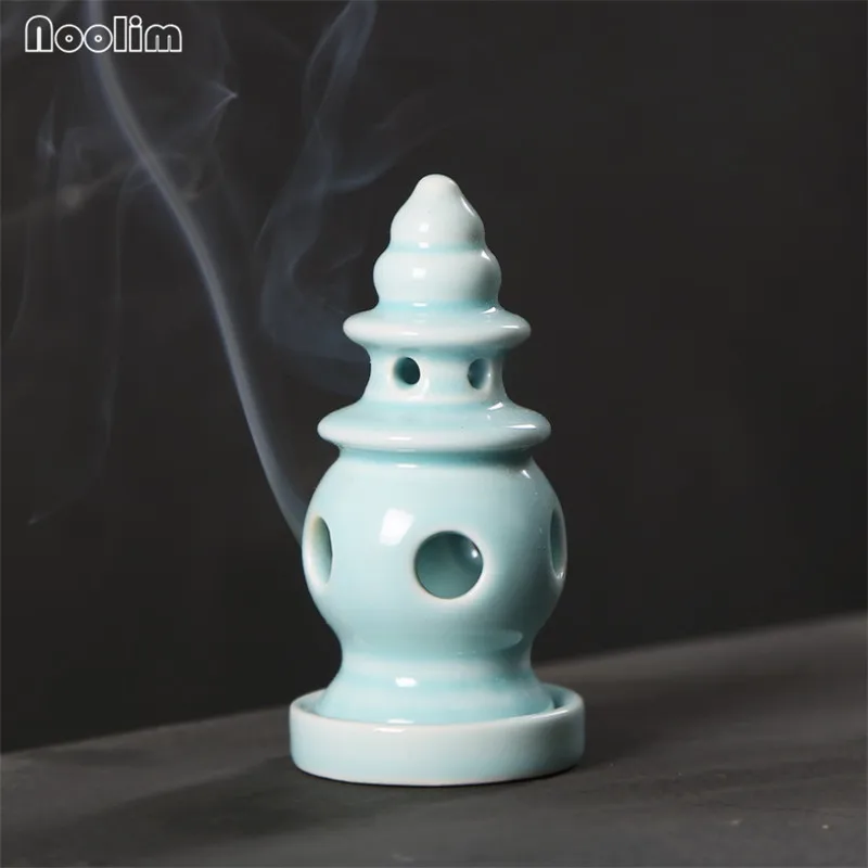 Из мультфильма Холодное сердце башня Ладан горелки держатель для Рожков