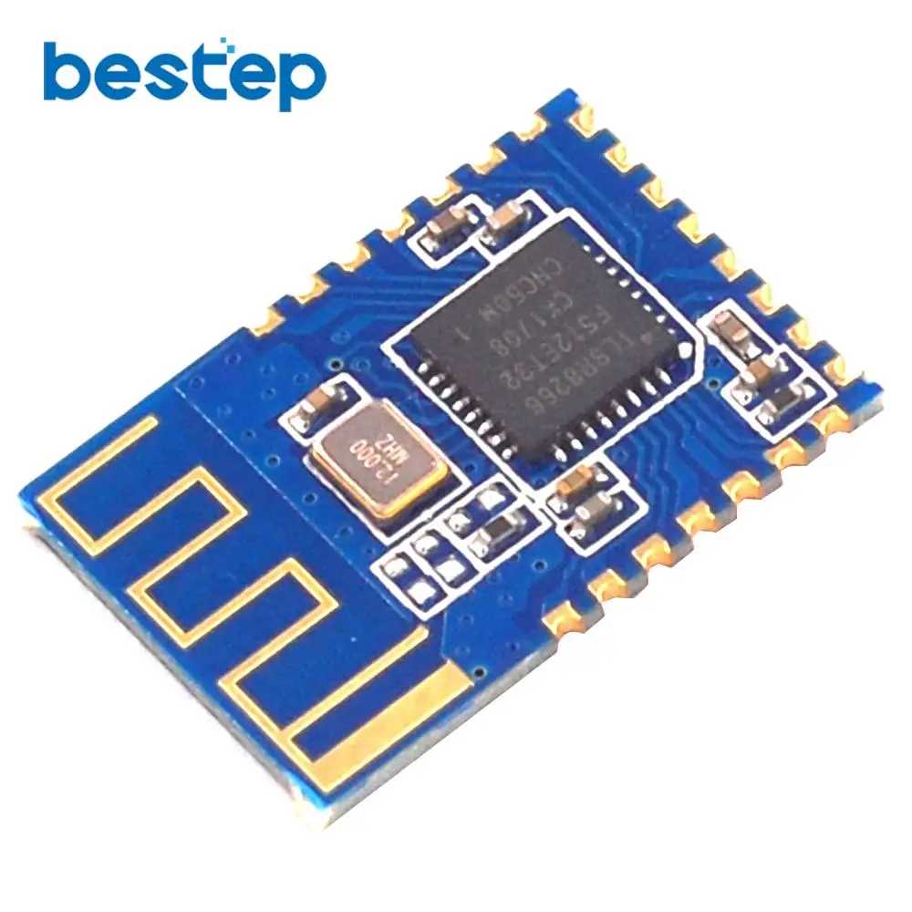 JDY 10 BLE Bluetooth 4 0 Uart прозрачное крепление передачи Совместимо с модулем