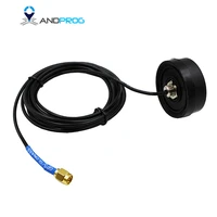 combined antenna gps bd beidou active with nut extension cable sma male connector car accessories