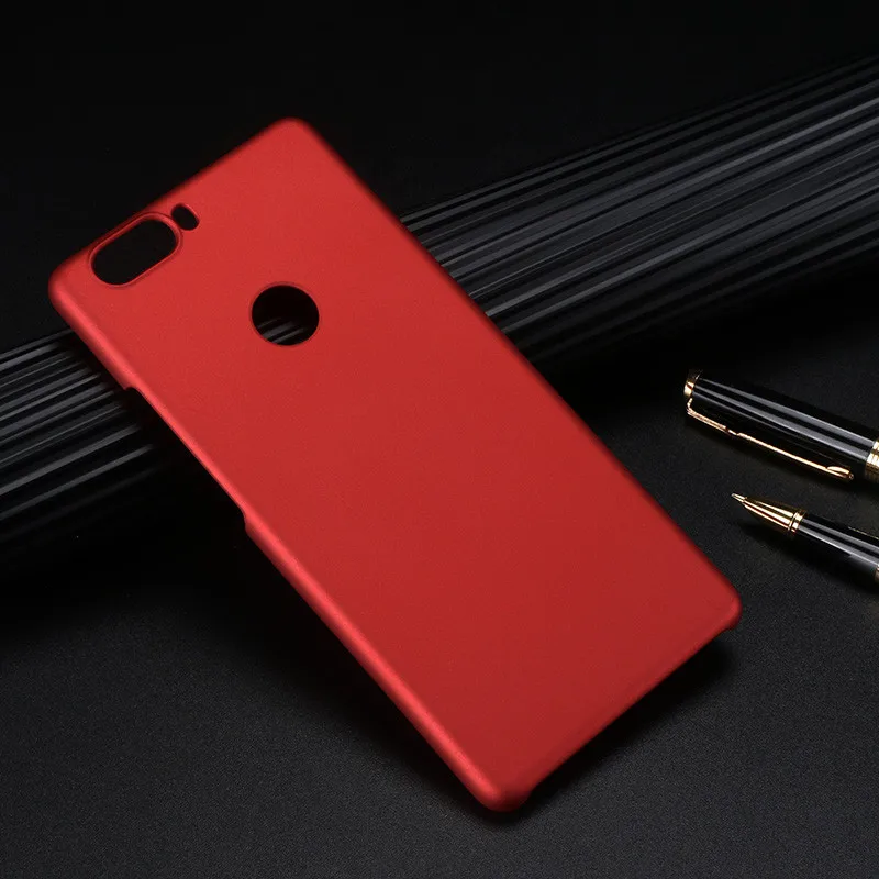 Чехол для zte Nubia Z17 Lite NX591J Z17 NX563J бампер цветной с масляным покрытием матовый PC жесткий матовый чехол для Nubia M2 Lite