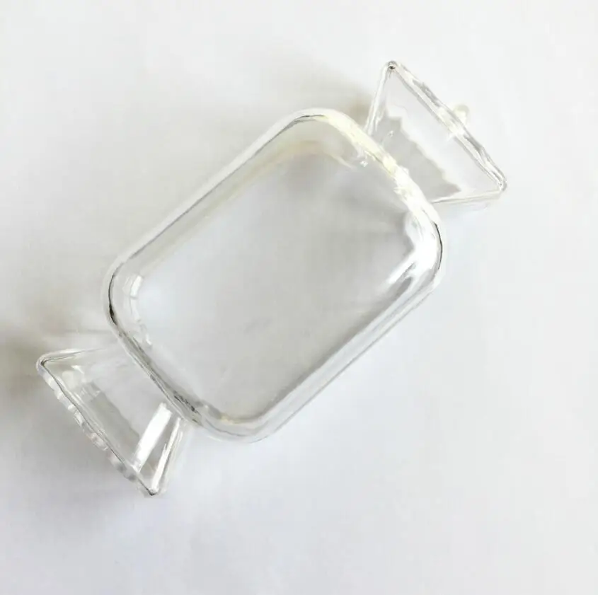 20 шт Большая пластиковая коробка шоколадных конфет коробки для свадебной