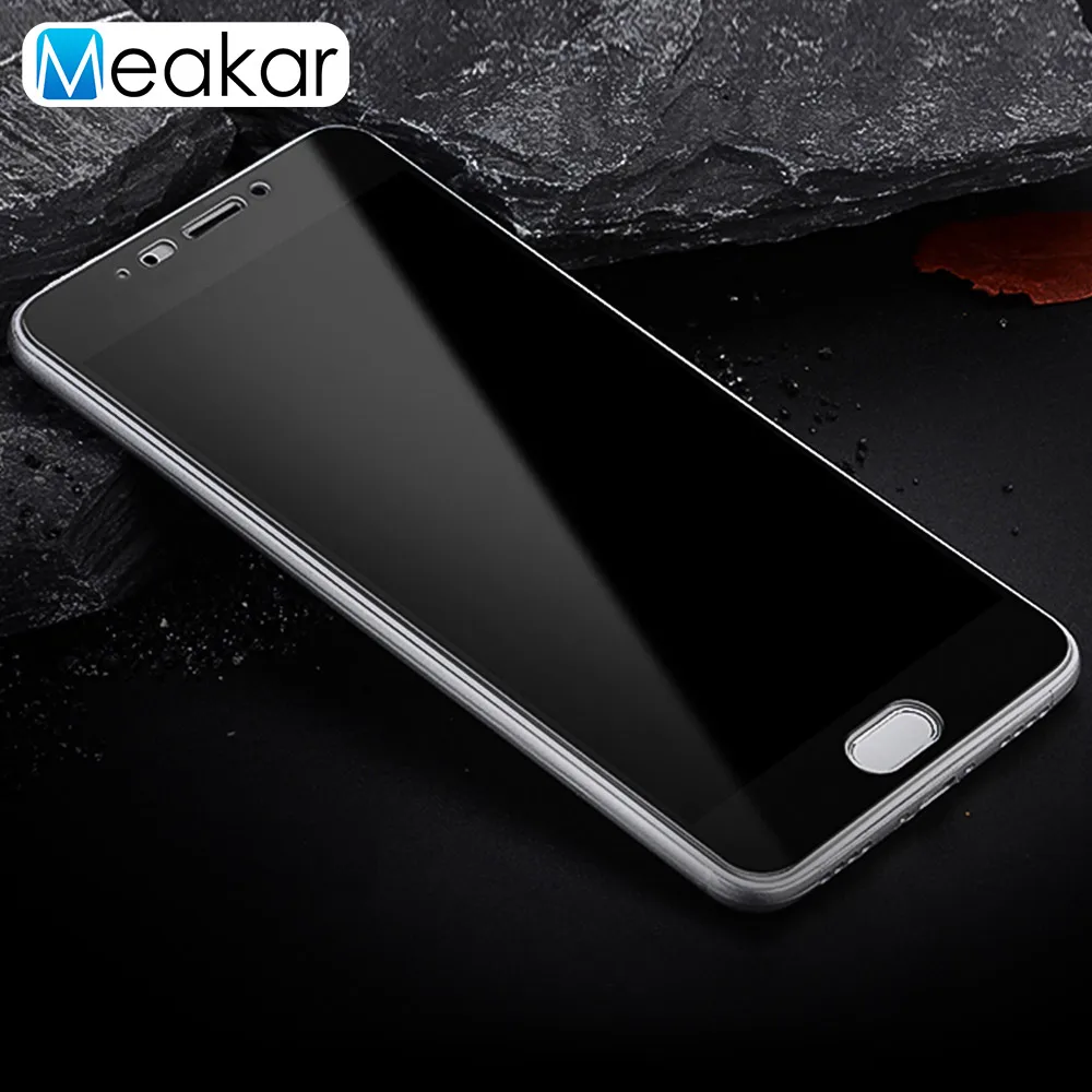 9H 2.5D полное покрытие 5 для Meizu M3 Note закаленное зеркальное телефона M3Note | Мобильные