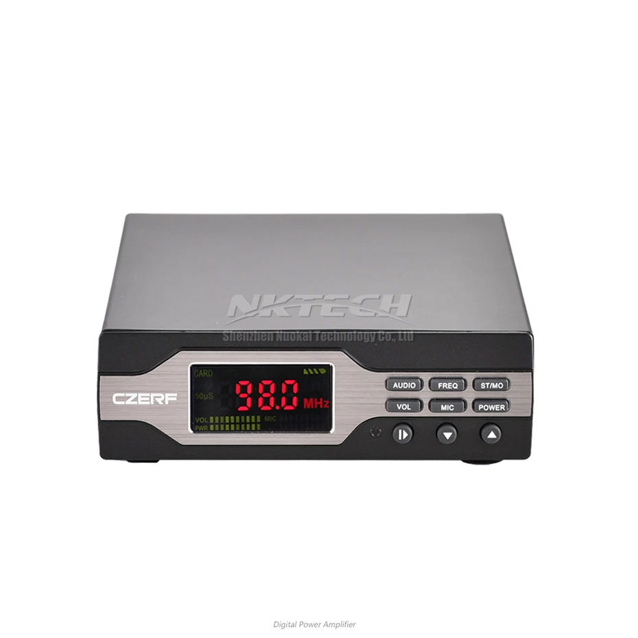 Bluetooth FM-трансмиттер слот для TF-карты 10 уровней | Электроника