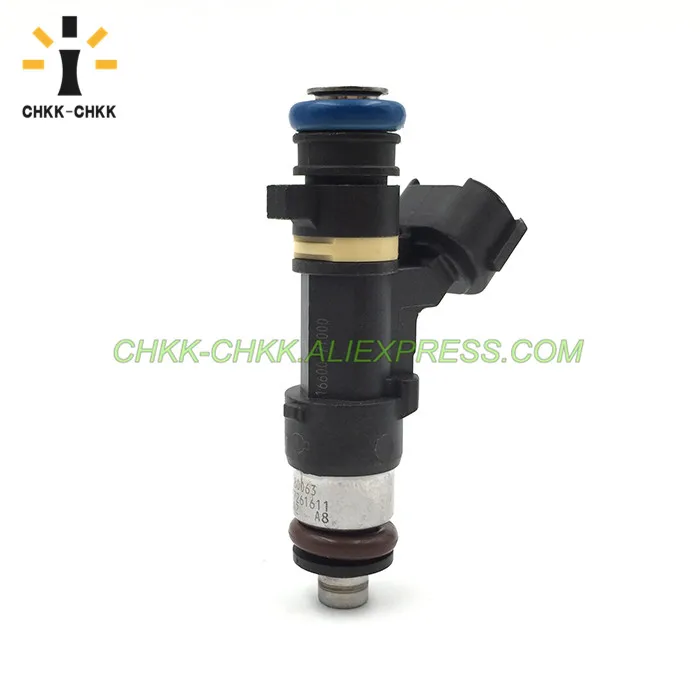 CHKK-CHKK 16600-7Y000 0280158005 топливный инжектор для NISSAN Quest 04-09 Maxima 04 ~ 08 Altima 05 06 Murano 03 3.5L V6 |