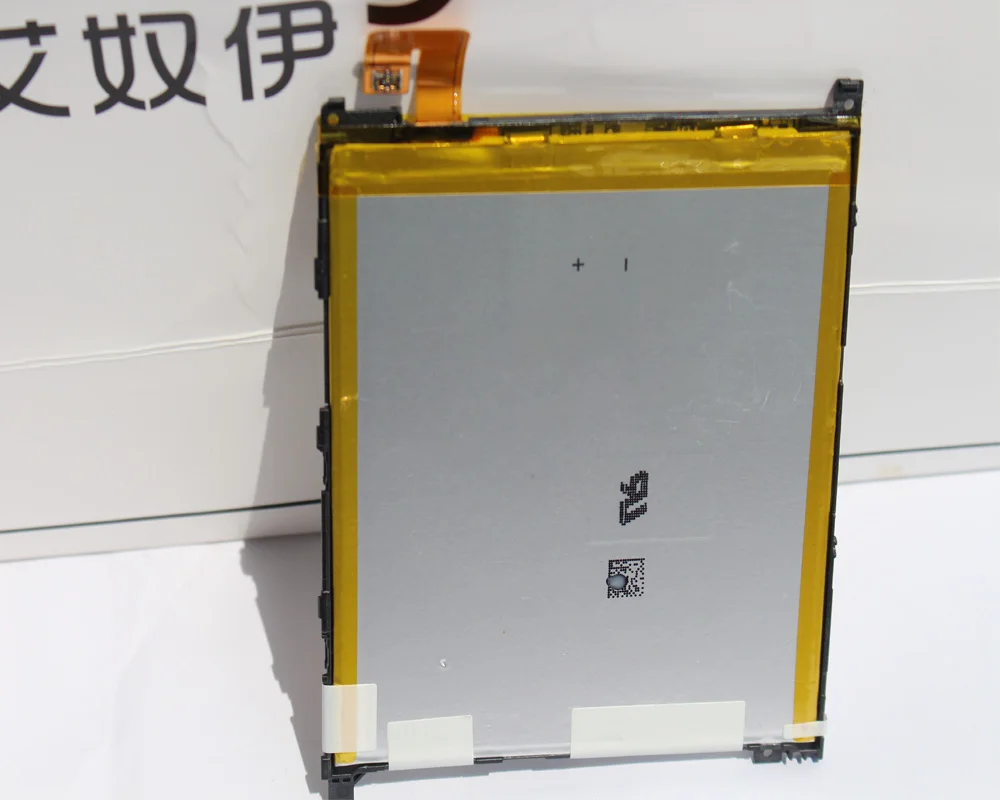 Батарея ISUNOOO LIS1520ERPC 3000mAh для Sony Xperia Z Ultra XL39 XL39H C6802 C6806 C6833|Аккумуляторы мобильных