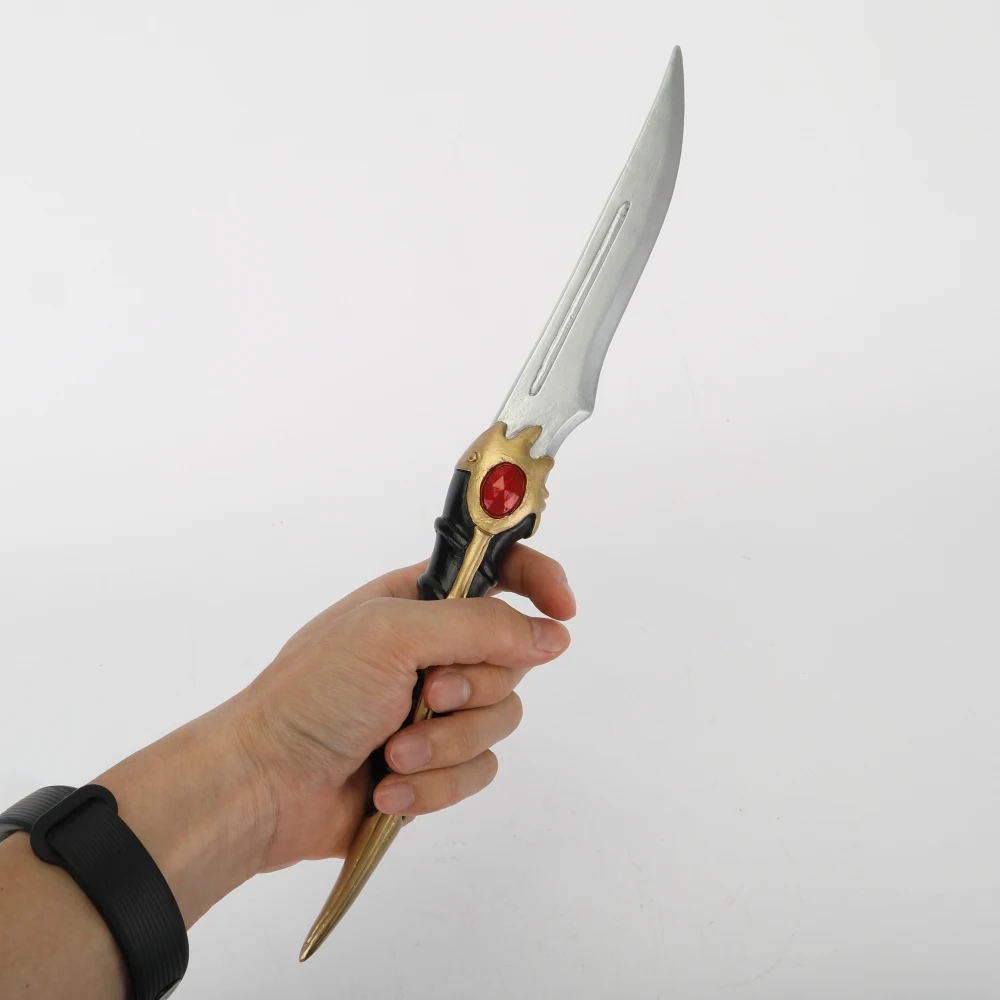 Игра престолов Arya Stark Catspaw Dagger полимерное оружие реквизит для Хэллоуина