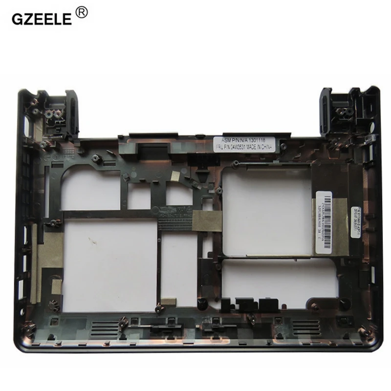 GZEELE Новый нижний чехол для ноутбука Lenovo IBM ThinkPad X130E Базовая крышка 04Y2063 00HM197 Замена