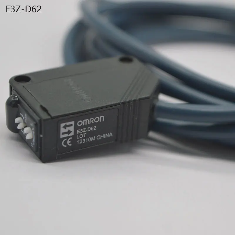 Фотоэлектрический датчик Omron новый высокое качество в сумке 8 50 см|omron photoelectric