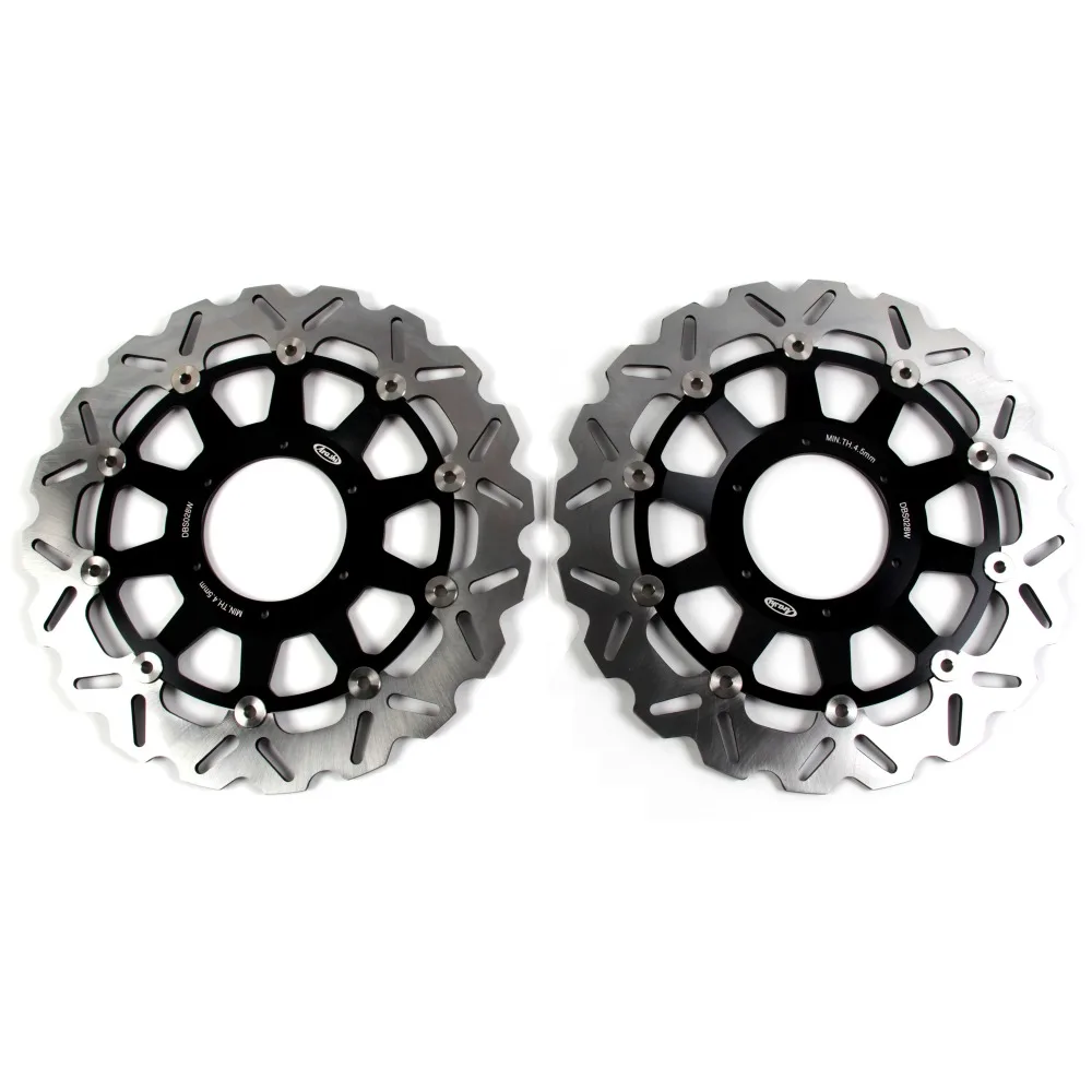 Для Honda CBR929RR 00 01 CBR954RR 02 03 ротор дисковых передних тормозов диск CBR 929 954 RR CBR929 CBR954 929RR