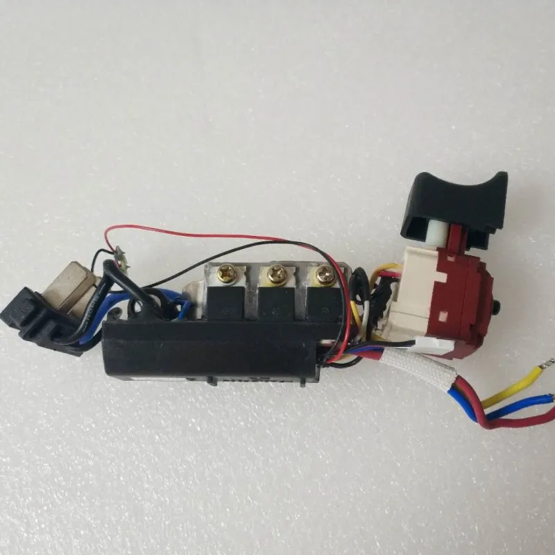 Worx WX373 бесщеточный двигатель отвертка PCB блок управления и переключатель