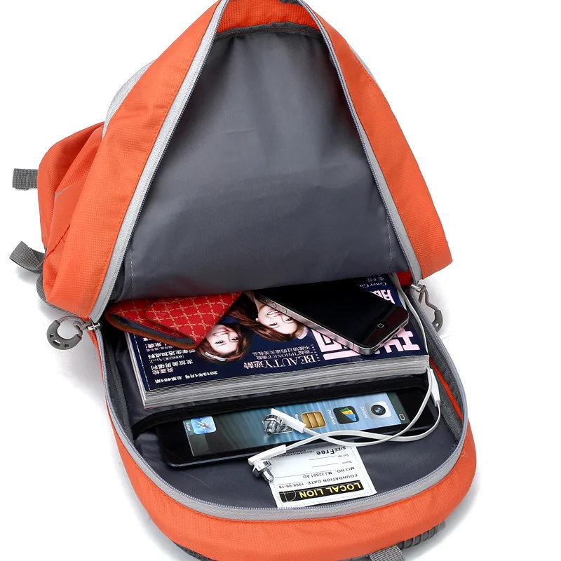 Рюкзак для велосипеда местного льва 20 л вместительный ранец альпинизма походов