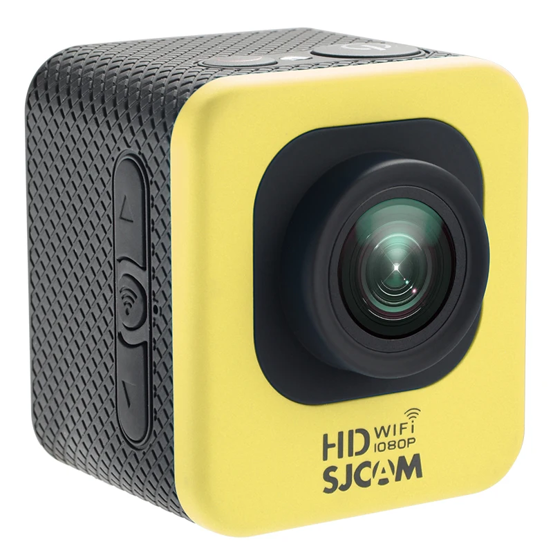Оригинальный SJCAM M10 Wi-Fi Мини Full HD Действие Спорт Камера 30 м Водонепроницаемый DV H.264