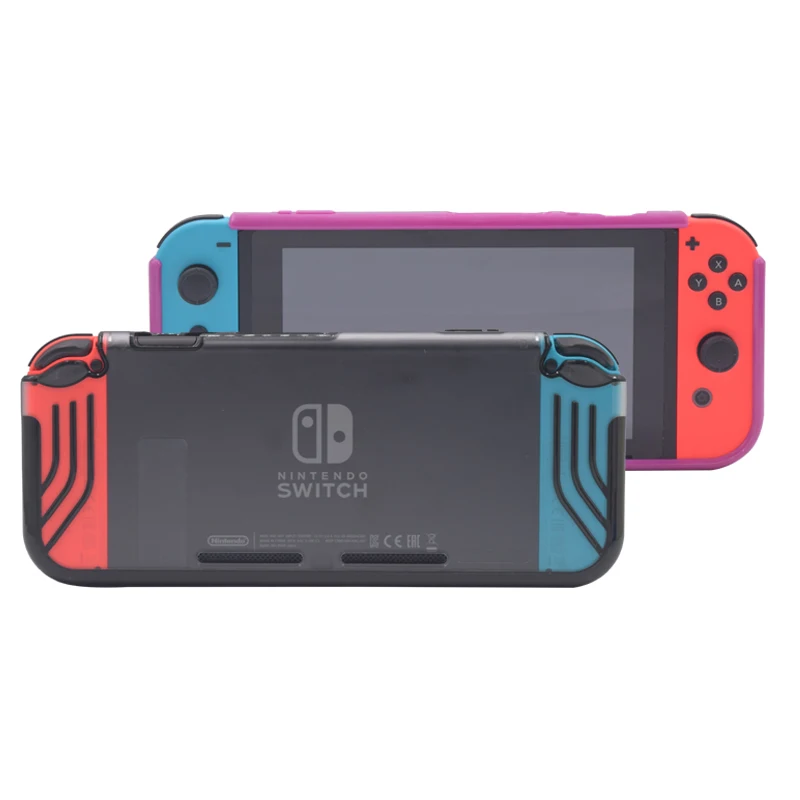 Чехол Защитная мягкая кремниевое наружное покрытие защита для Nintend nintendo