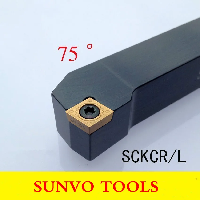 SCKCR1212H09 SCKCL1212H09 использование карбида вставки CCG060208 CCMT060204 CNC токарные инструменты
