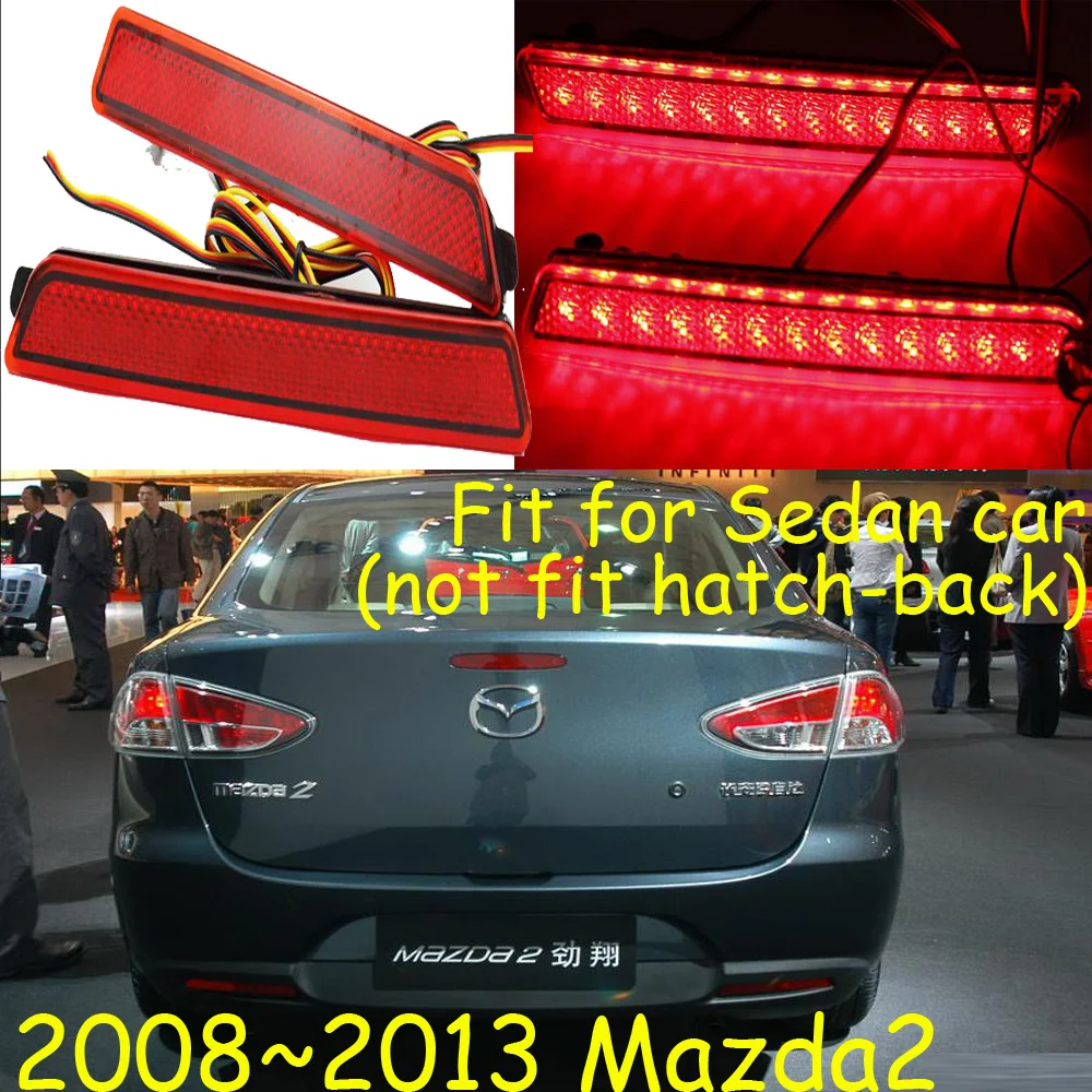 Задний фонарь Sedan для mazda 3 задний светильник 2004 ~ 2008y светодиодный mazda8 mazda2|rear light|cx