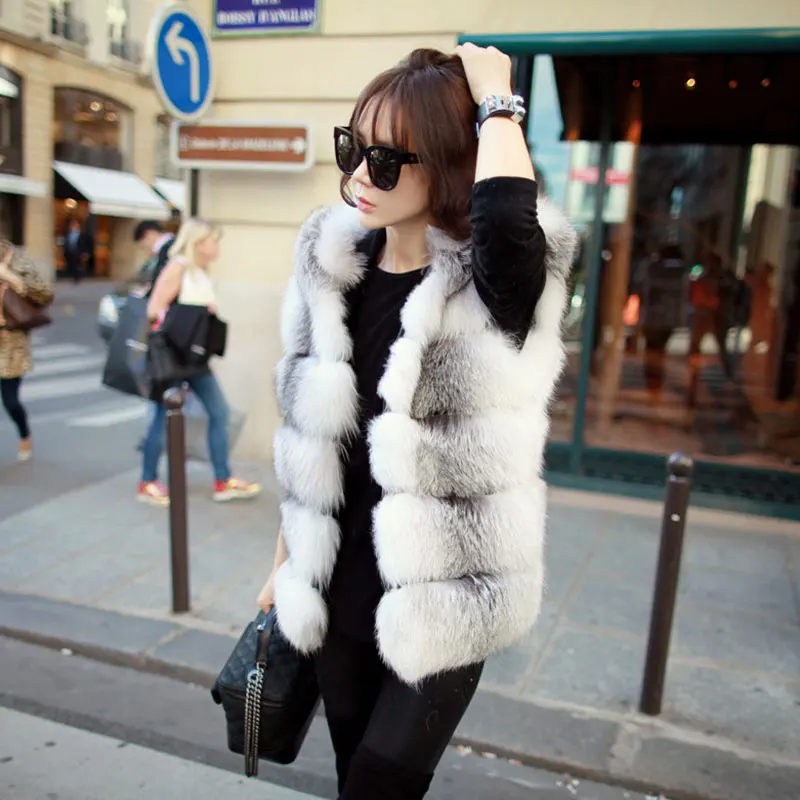 Женская куртка из натуральной кожи Зимняя коллекция 2020 года Модный облегающий