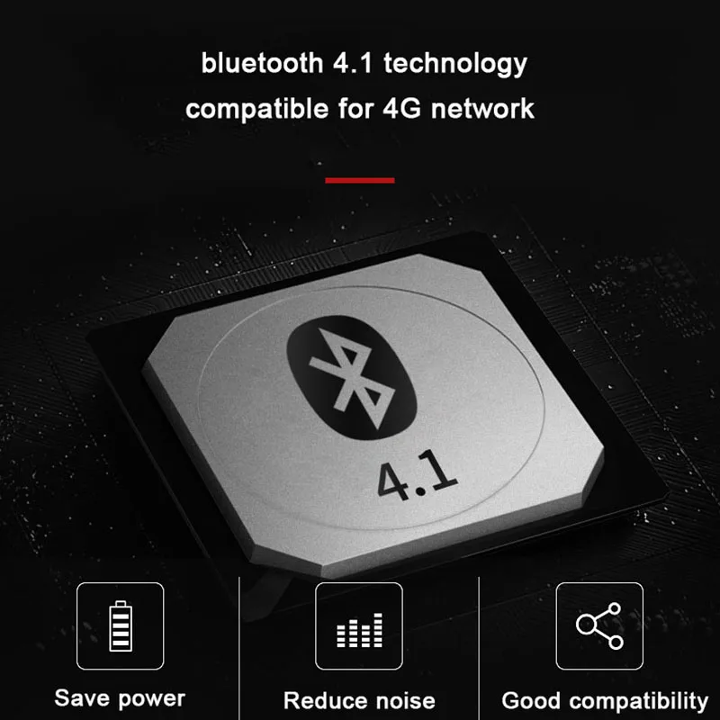 Спортивные Беспроводные Bluetooth наушники, наушники HD стерео с микрофоном, Bluetooth гарнитура, BT313 магнитные наушники для Xiaomi Mi9