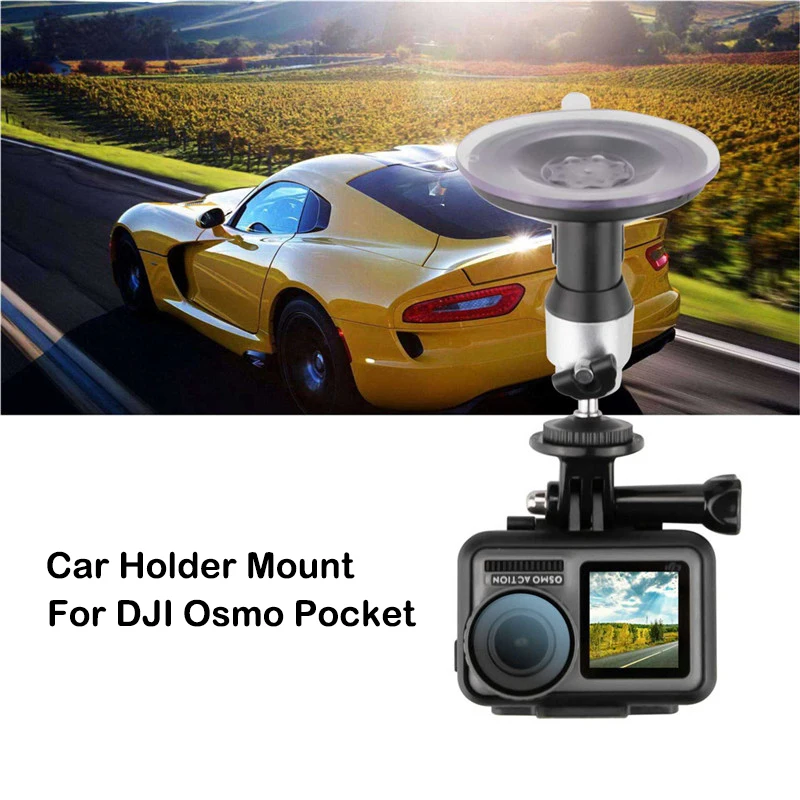 Кронштейн для экшн-камеры DJI Osmo | Электроника