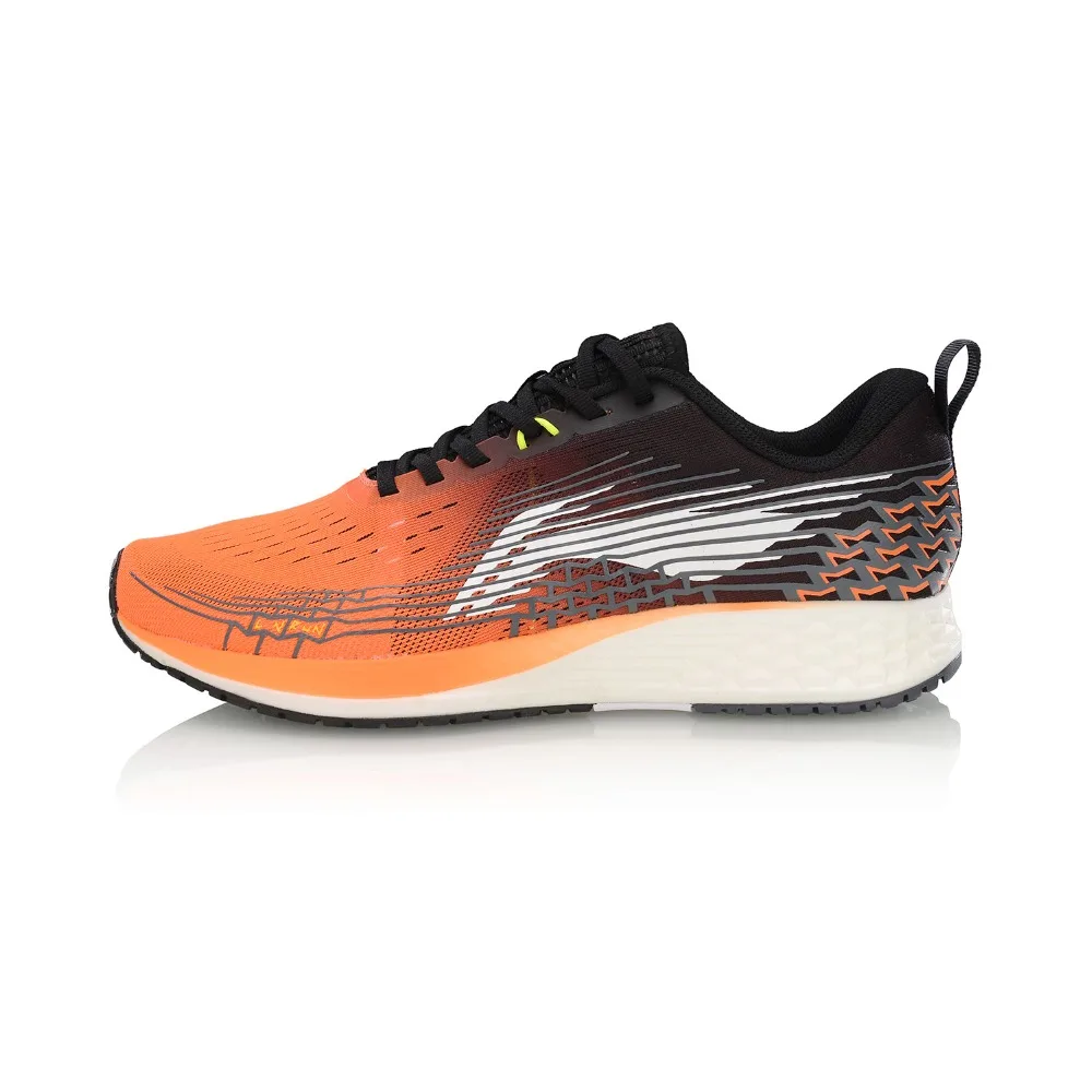Мужские беговые кроссовки Li Ning легкие дышащие для бега с подкладкой из марафона