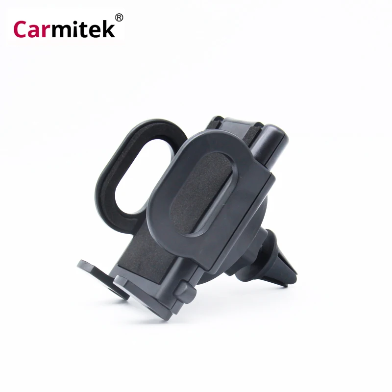 Держатель для мобильного телефона в автомобиль универсальный с вентиляционными