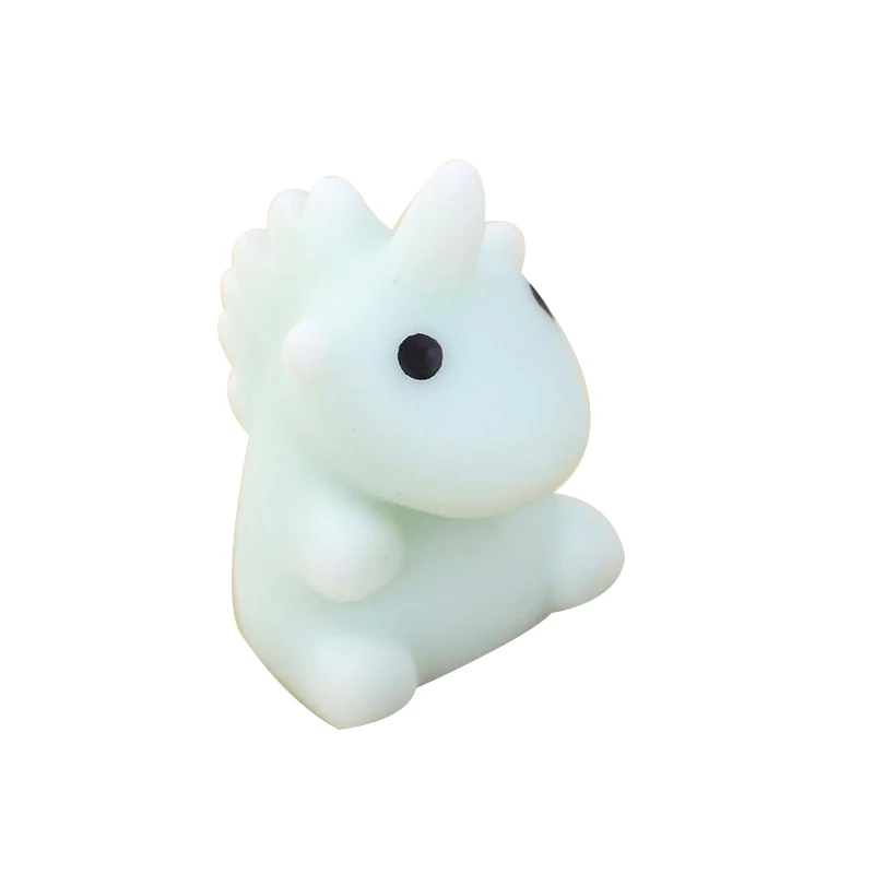 Squishy Unicorn Fulljion мягкий Кот Единорог слизи развлечения снятие стресса игрушки для детей гаджет Забавный сжимающий Исцеление мягкий милый - Цвет: Squishy Unicorn