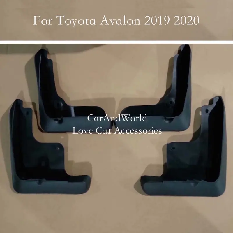 Брызговики для Toyota Avalon XX50 2019-2021 брызговики |