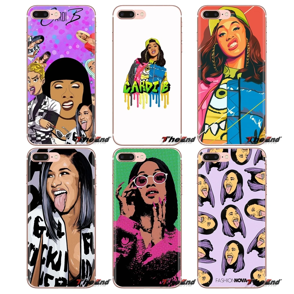 Для LG G3 G4 Mini G5 G6 G7 Q6 Q7 Q8 Q9 V10 V20 V30 X Power 2 3 K10 K4 K8 2017 Cardi B и Бруно Марс прозрачные ТПУ