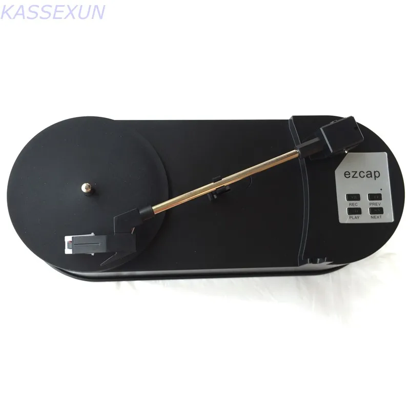 2017 new USB2.0 Vinyl turntable record player convert vinyl to mp3 into U-Driver SD TF Card no computer required Free shipping |