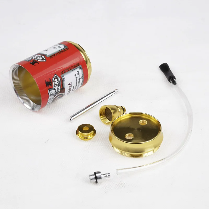 1 шт. Новые разноцветные банки для бутылок с пивом металлическая алюминиевая