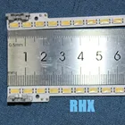 Светодиодная лента для подсветки 510 мм, 72 светодиода для Samsung 46-дюймового ЖК-телевизора UA46D5000PR 2011SVS46 5K6K H1B-1CH, левая и правая