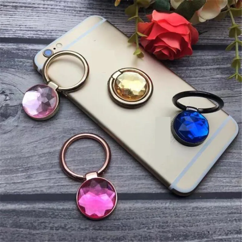 UVR палец кольцо держатель металлический круг ультра тонкий для iPhone XS MAX XR 8 7