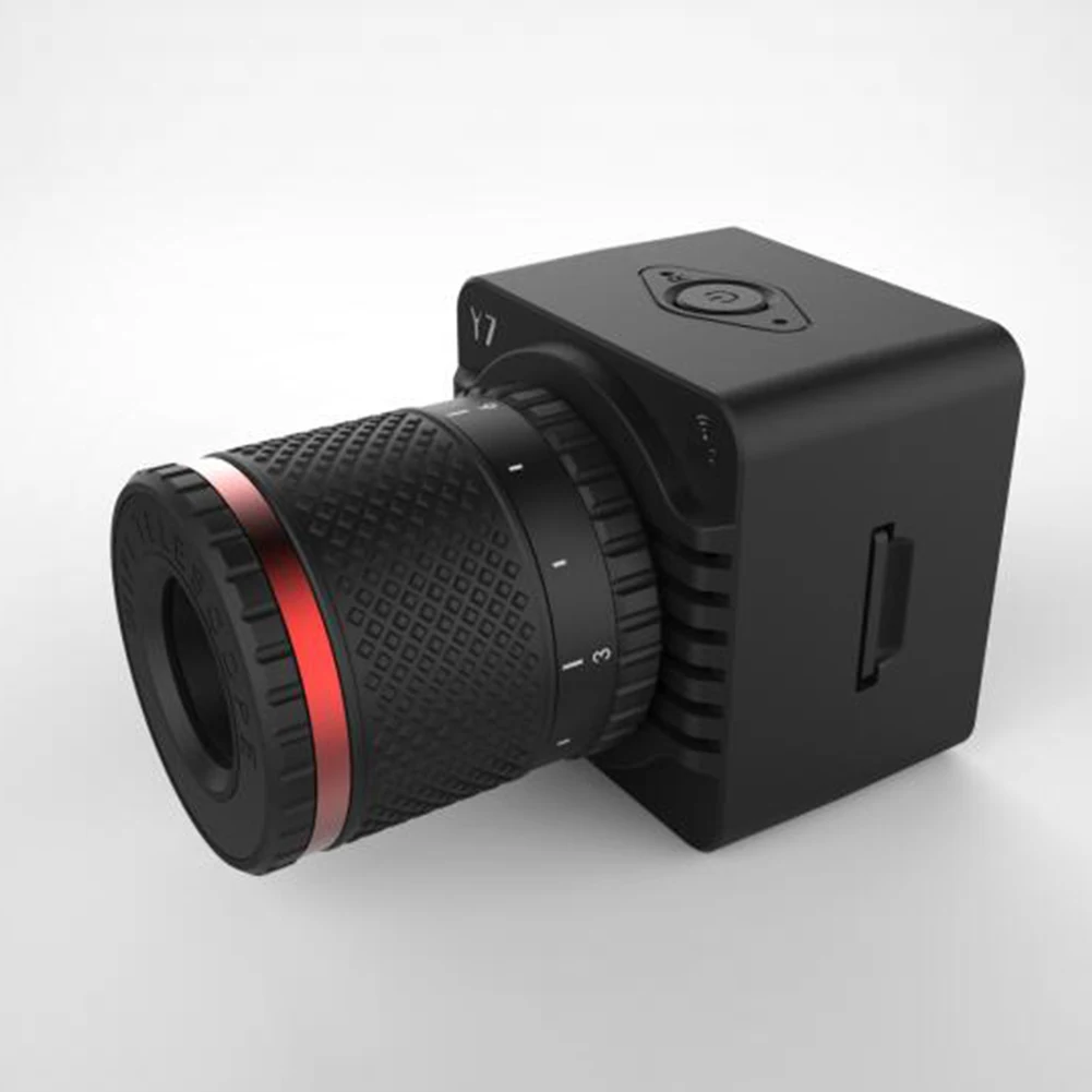50x цифровой объектив ручной фокусировки камера безопасности видеокамера