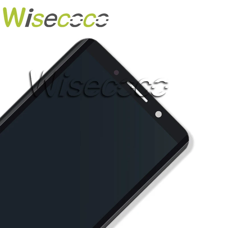 Для Elephone U Pro ЖК-дисплей с сенсорным экраном дигитайзер сборка для Elephone U Pro
