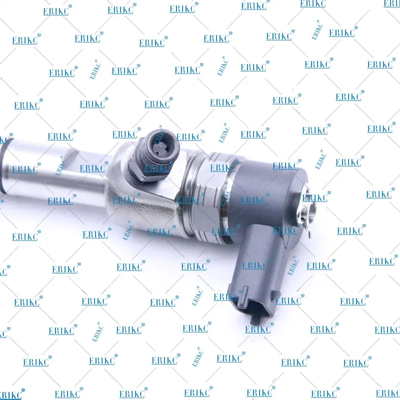 ERIKC Форсунка системы впрыска дизельного топлива Common Rail 0445110756 0445 110 756 в сборе