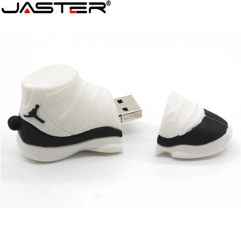 JASTER новая спортивная обувь корзина флэш накопителей 4 ГБ 8 16 32 64 Гб Спортивная