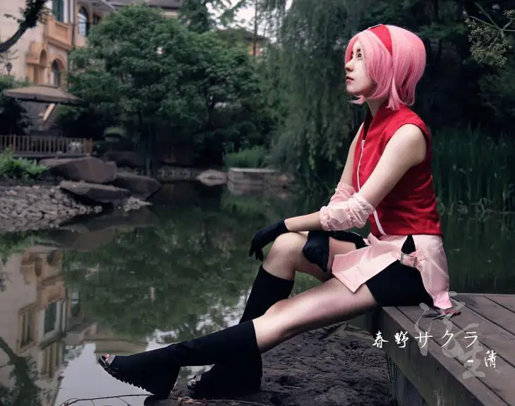 Обувь Наруто; ninja Shippuden Haruno sasuke uchiha; черные ботинки в стиле ниндзя; сандалии для костюмированной вечеринки; черные сандалии Хината; парусиновая обувь; sapatos
