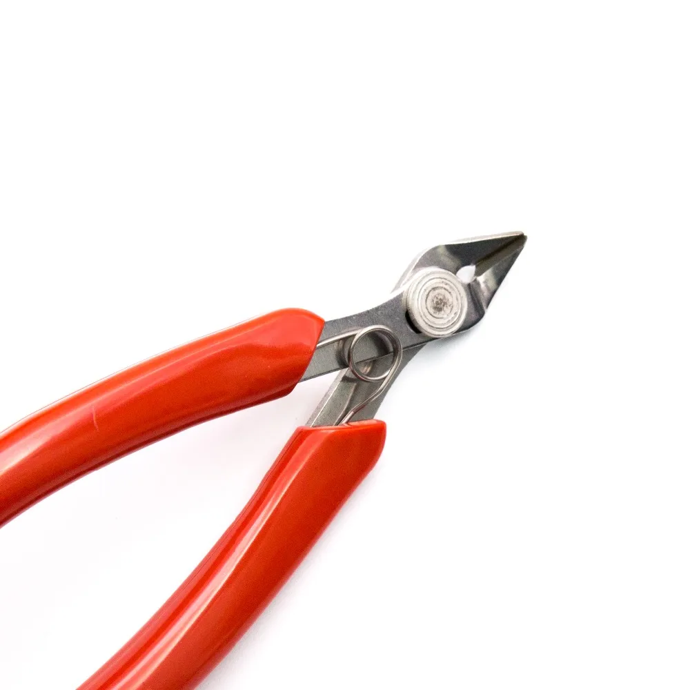 Кварцевые плоскогубцы кусачки для резки по бокам резак проводов хлопок RDTA Tank Vape