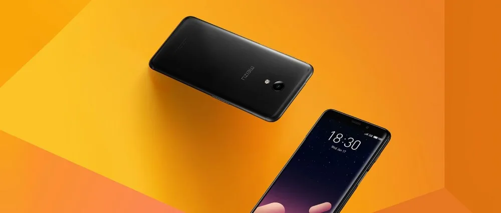 Meizu M6s, mblu S6, глобальная ПЗУ, Exynos 7872, шестиядерный процессор, 3 ГБ, 64 ГБ, 5,7 дюймов, экран, Мп, камера, отпечаток пальца, сотовый телефон, gps
