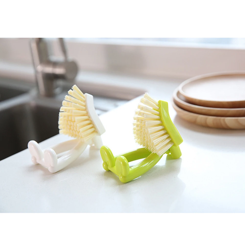 Щетка для мытья посуды Кухонная Мойка посуда горшок блюдо щетка разборная мойка