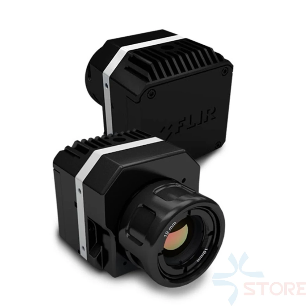 Тепловизионная камера FLIR VUE 640 436 0008 00 Vue640 с разрешением 640*512 тепловизор для