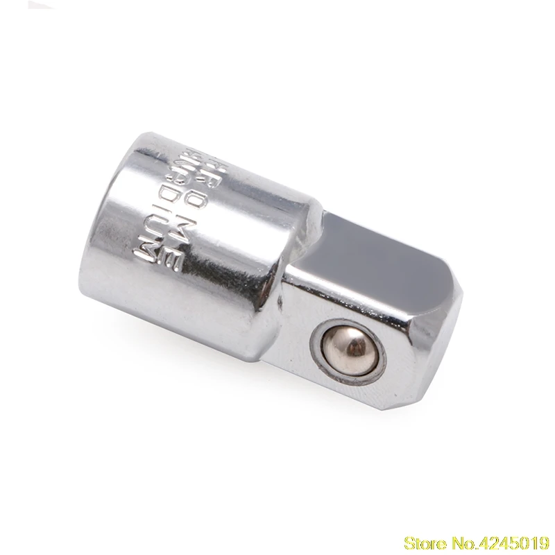 Новый высокое качество 3/8 &quotконвертировать в 1/2&quot шаровой замок трещотки гнездо