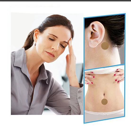 Пластырь от укачивания 100% травяной пластырь против тошноты быстрой и не