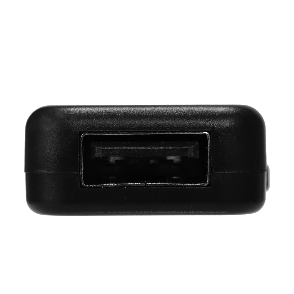 Цифровой USB-тестер с цветным ЖК-дисплеем измеритель напряжения и тока амперметр